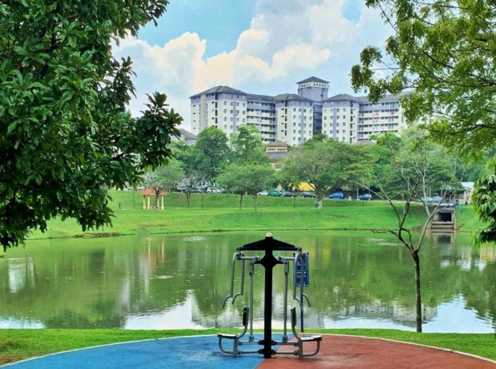 Awedee Homestay Putrajaya Exterior foto