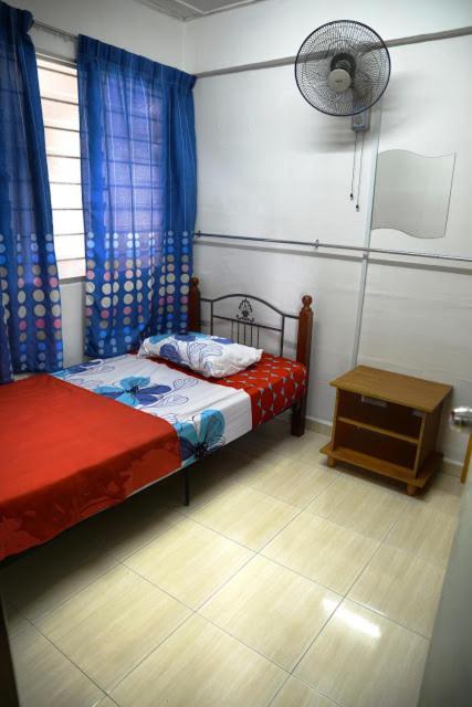 Awedee Homestay Putrajaya Exterior foto